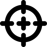 Target 81 SVG Icon